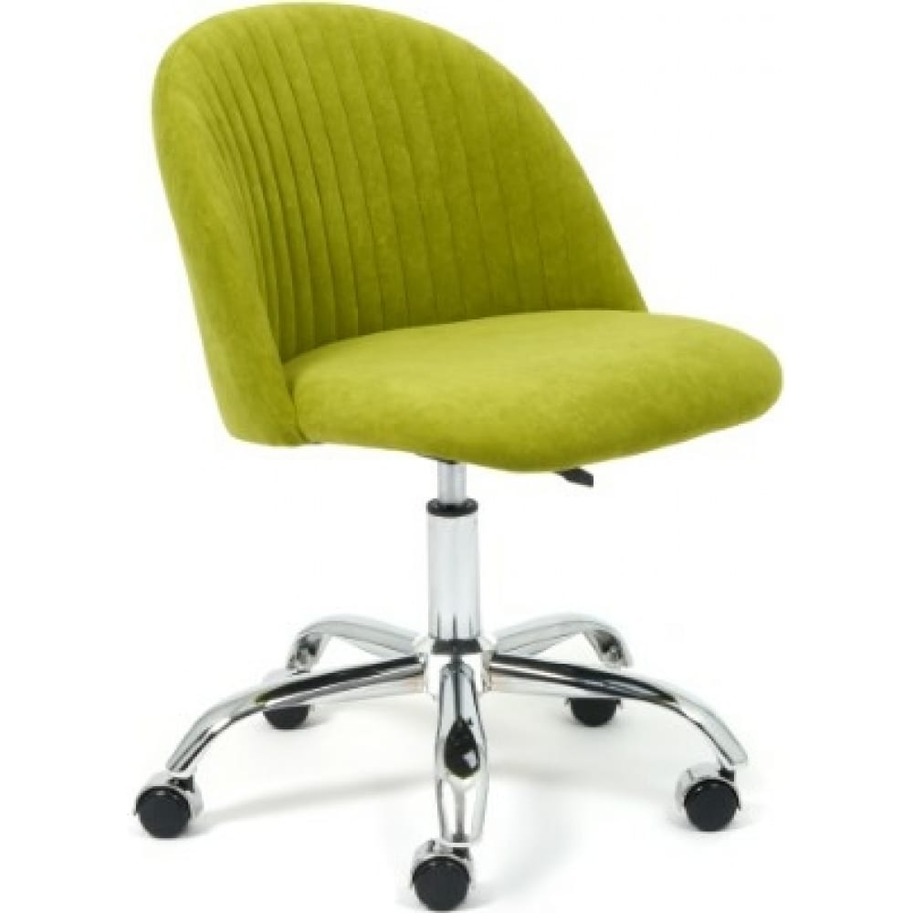 Кресло Tetchair кресло бюрократ ch 330m green без подлокотников зеленый best 79 искусственная кожа крестовина металл