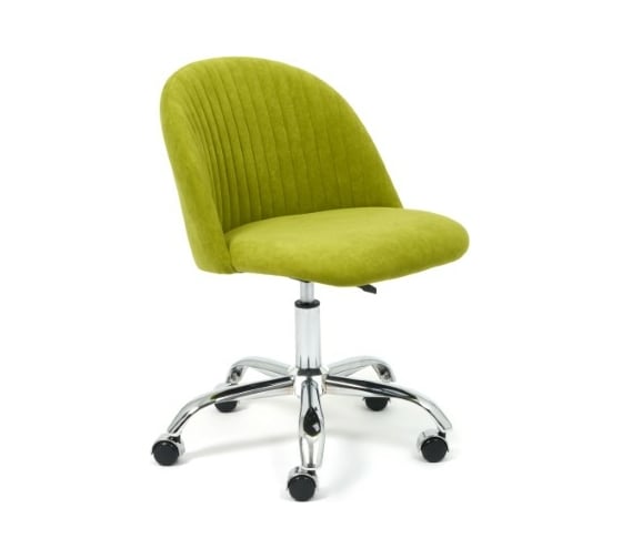 Изображение товара Кресло TetChair MELODY флок олива 23 15056