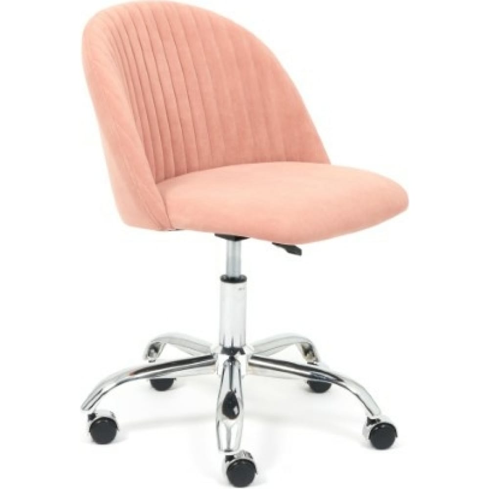 Кресло Tetchair офисное кресло tetchair kiddy ткань розовый