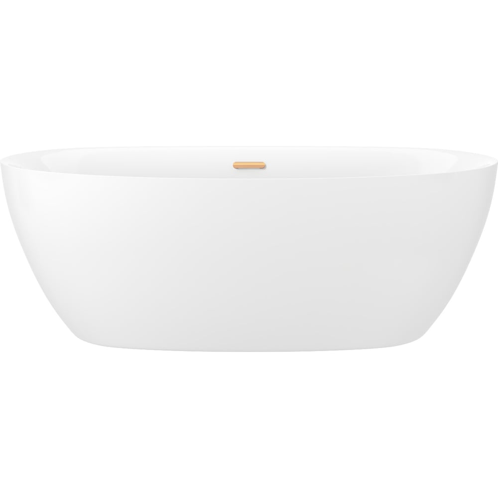 Изображение товара Акриловая ванна Wellsee Enjoy e Amedeo 175х83 см, овальная, с панелью и ножками 4 в 1