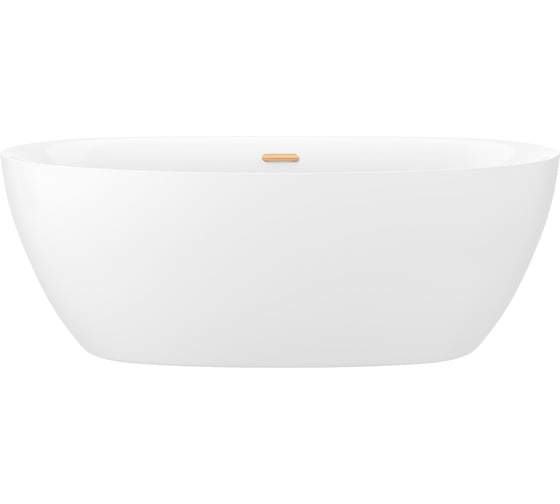Изображение товара Отдельно стоящая акриловая ванна Wellsee Enjoy e Amedeo 175х83 см, в наборе 4 в 1 23740104R