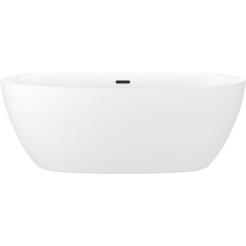Изображение товара Акриловая ванна Wellsee Enjoy e Amedeo 175х83 см с возможностью установки экрана