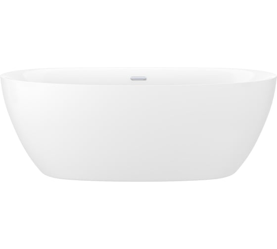 Изображение товара Отдельно стоящая акриловая ванна Wellsee Enjoy e Amedeo 175х83 см, в наборе 4 в 1 23740101R