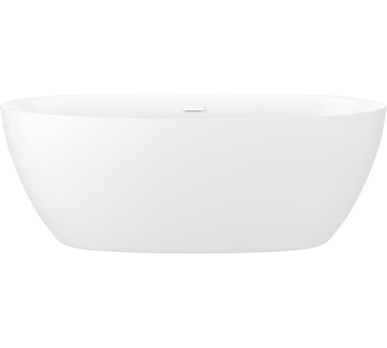 Изображение товара Отдельно стоящая акриловая ванна Wellsee Enjoy e Amedeo 175х83 см, в наборе 4 в 1 23740102R