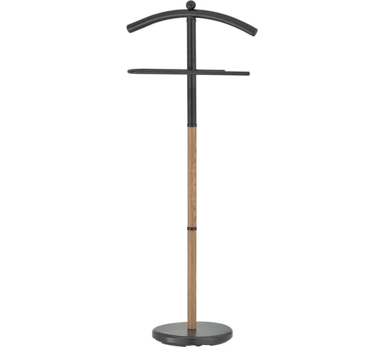 Изображение товара Вешалка для костюма UniStor MOD с устойчивым основанием, окрашенная сталь 211027