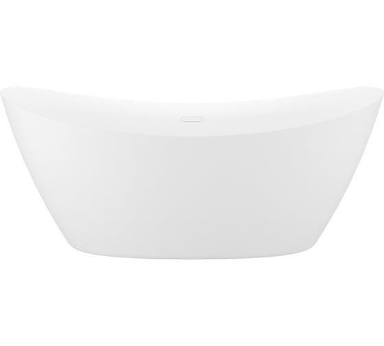 Изображение товара Отдельностоящая акриловая ванна Wellsee Carefree Dove 168x73 см, в наборе 4 в 1 23290102R