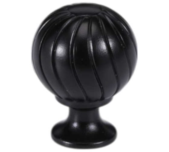 Изображение товара Ручка-кнопка Brante RK.1104.BL черный 658091