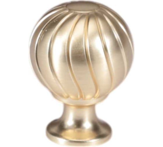 Изображение товара Ручка-кнопка Brante RK.1104.BMSG матовое золото 658092