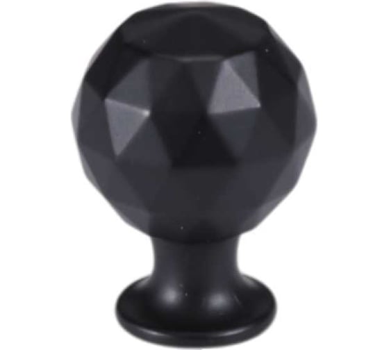 Изображение товара Ручка-кнопка Brante RK.1105.BL черный 658095