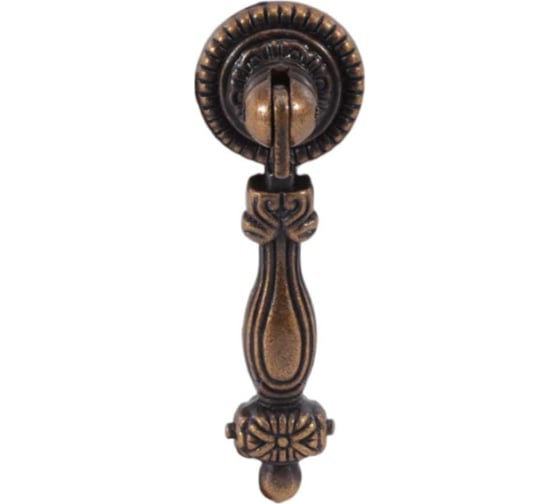 Изображение товара Ручка-кнопка Brante RK.1101.AB бронза 658101