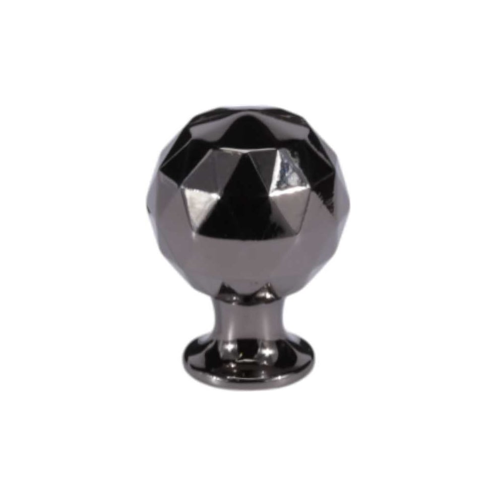 Изображение товара Ручка-кнопка Brante RK.1105.BN черный никель для корпусной мебели