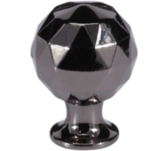 Изображение товара Ручка-кнопка Brante RK.1105.BN черный никель 658096