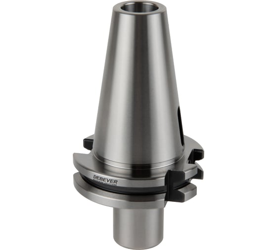Изображение товара Патрон Debever Machining Solutions DIN69871 SK40 для инструмента с конусом Морзе №1, L50, серия Standard DB-S-SK40MTA1L50