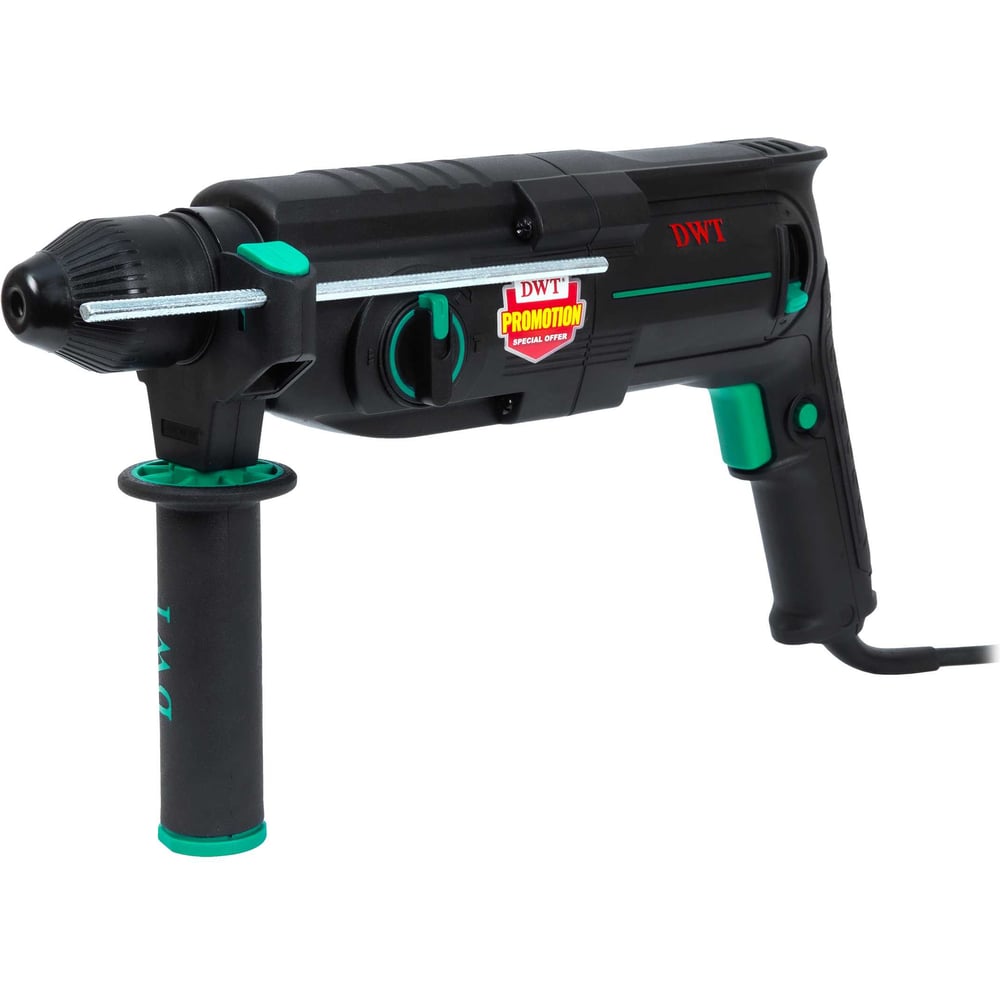 Изображение товара Перфоратор DWT SDS-Plus SBHP08-26 BMC 800 Вт для бетона и кирпича