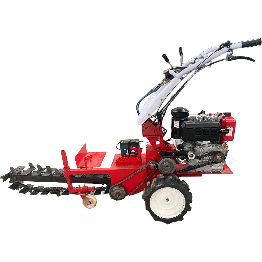 Изображение товара Траншеекопатель ORTZ TR12-80/100 447381