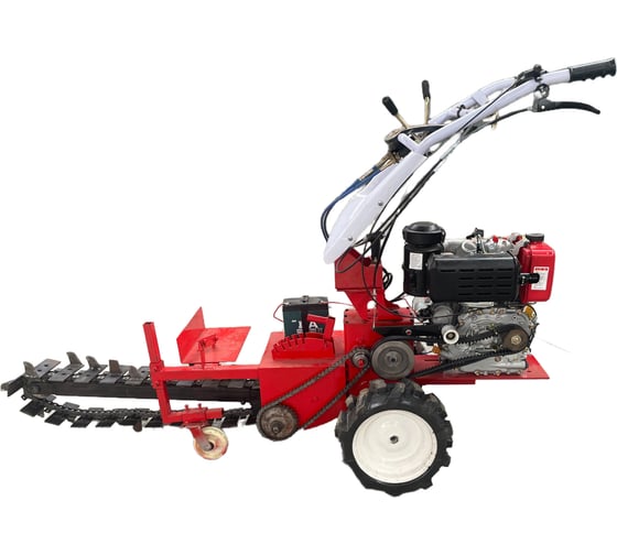 Изображение товара Траншеекопатель ORTZ TR12-80/100 447381