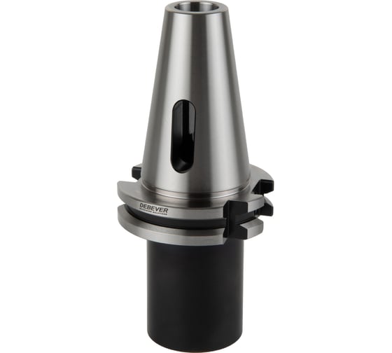 Изображение товара Патрон Debever Machining Solutions DIN69871 SK40 для инструмента с конусом Морзе №3, L70, серия Standard DB-S-SK40MTA3L70