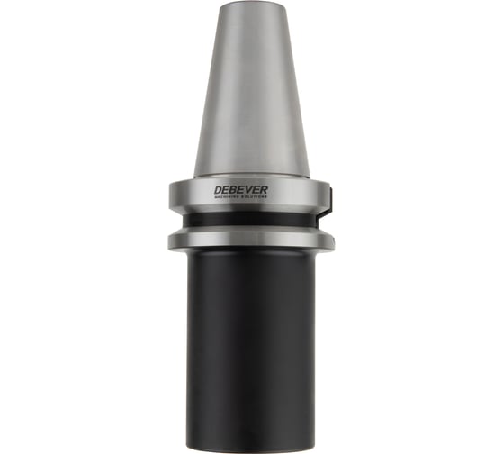 Изображение товара Патрон Debever Machining Solutions BT40 для концевых фрез с конусом Морзе №4 BT40-MTB4-100, серия Standard DB-S-BT40MTB4L100