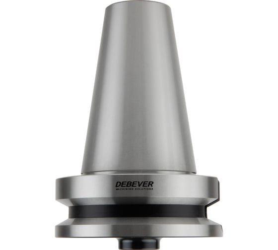 Изображение товара Патрон Debever Machining Solutions BT50 для концевых фрез с конусом Морзе №1 BT50-MTB1-45, серия Standard DB-S-BT50MTB1L45