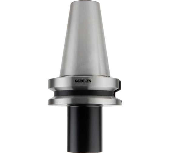Изображение товара Патрон Debever Machining Solutions BT50 для концевых фрез с конусом Морзе №4 BT50-MTB4-100, серия Standard DB-S-BT50MTB4L100