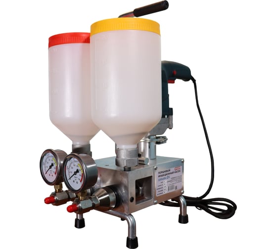 Изображение товара Поршневой насос для инъектирования Гирман 2К 00000212