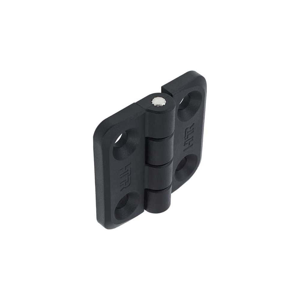 Изображение товара Накладная дверная петля Алтервиа A30112.00002, универсальная, черная