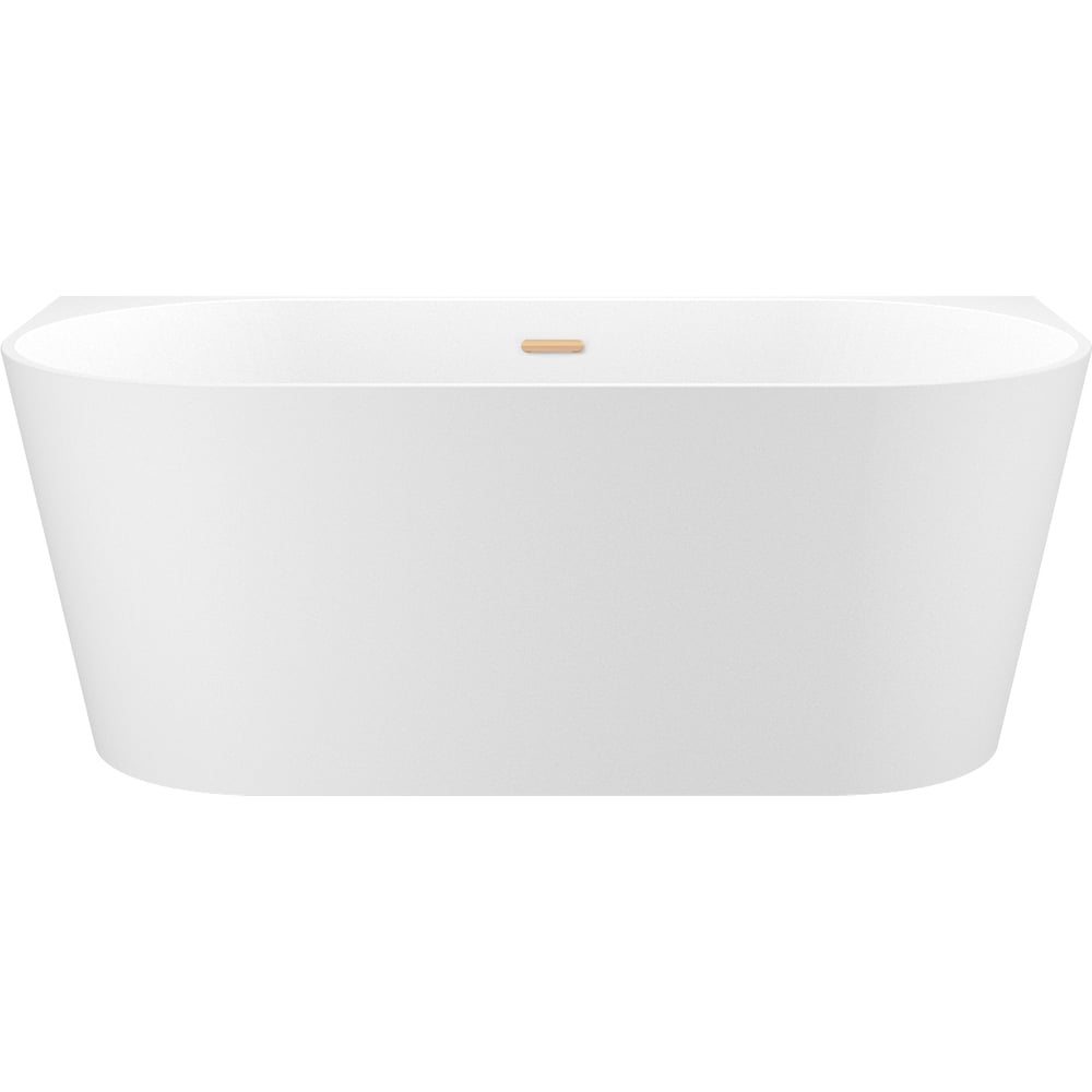Изображение товара Пристенная акриловая ванна Wellsee Excellence Pro 170х75 см, в наборе 4 в 1 28760304R