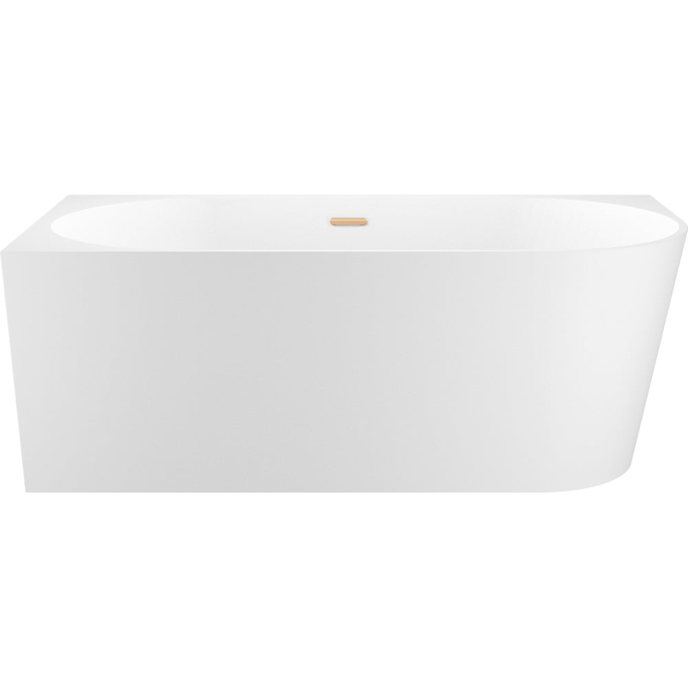 Изображение товара Угловая акриловая ванна Wellsee Excellence Pro 140х70 см, левый разворот, современный дизайн