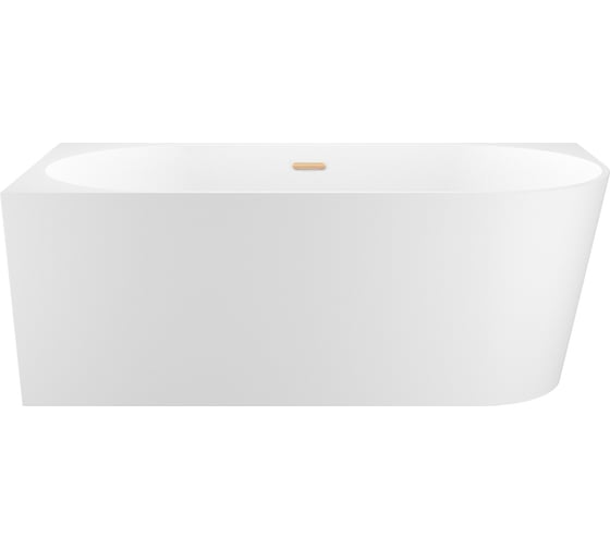 Изображение товара Угловая акриловая ванна Wellsee Excellence Pro 140х70 см, левый разворот, в наборе 4 в 1 28760504R