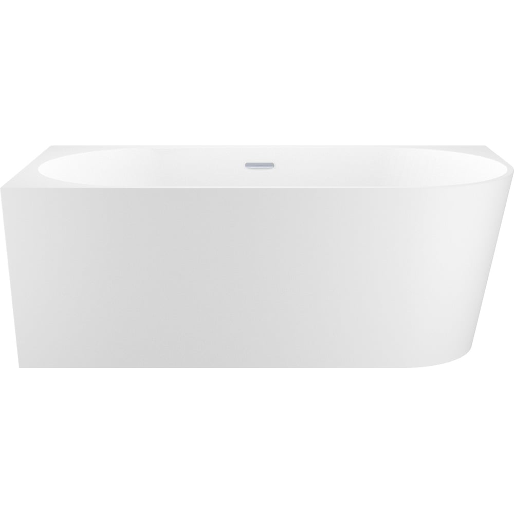 Изображение товара Акриловая угловая ванна Wellsee Excellence Pro 140х70 см, левый разворот, современный стиль