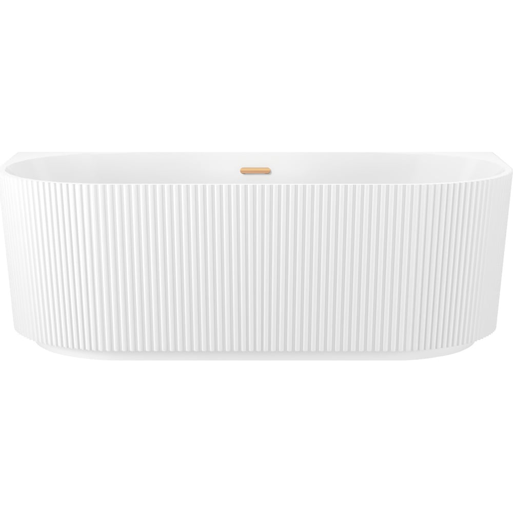 Изображение товара Пристенная акриловая ванна Wellsee Festive Fox 170x80 см