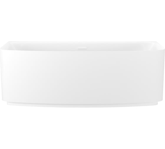 Изображение товара Пристенная акриловая ванна Wellsee Ground Breaking 170х80 см, в наборе 4 в 1 28770102R