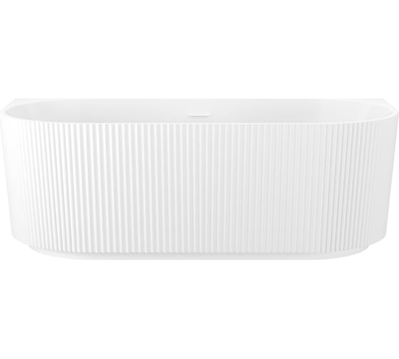 Изображение товара Пристенная акриловая ванна Wellsee Festive Fox 170х80 см, в наборе 4 в 1 28730202R