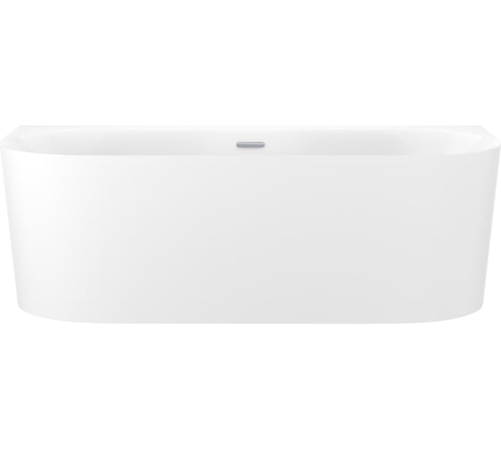 Изображение товара Пристенная акриловая ванна Wellsee Collaro 170х80 см, в наборе 4 в 1 28910101R