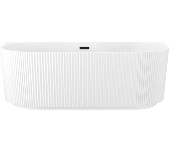 Изображение товара Пристенная акриловая ванна Wellsee Festive Fox 150х75 см, в наборе 4 в 1 28730103R