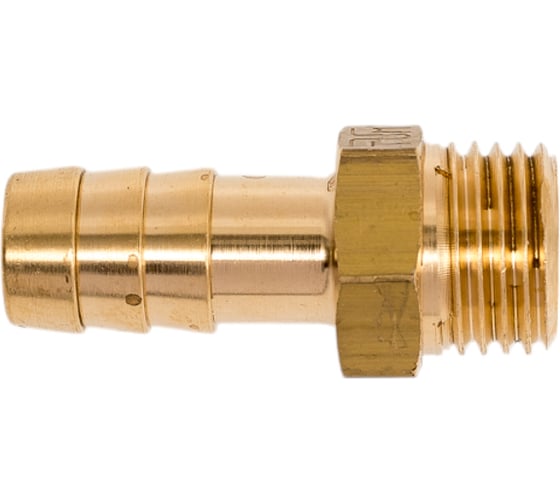 Изображение товара Соeдинитель со штуцером Tiemme 1/4"-10 1500507