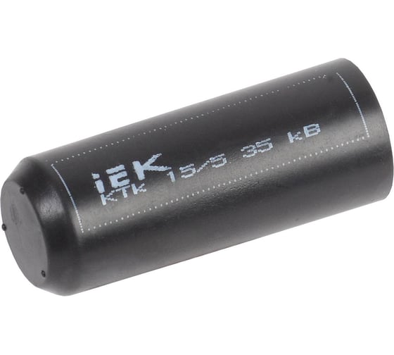 Изображение товара Термоусаживаемая капа IEK КТк 15 5 35кВ UMR-SM-1505-35KV