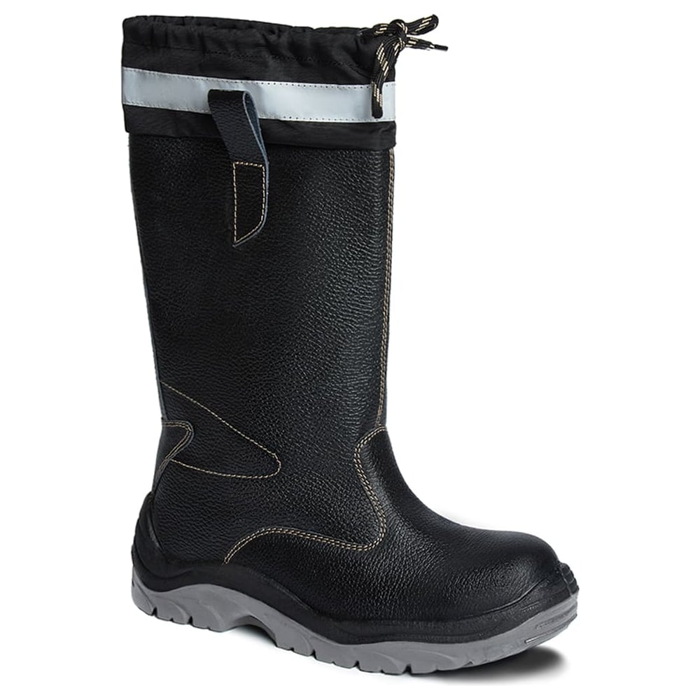 Изображение товара Кожаные сапоги SCENDA URSUS ДОКА ПУ/ТПУ 43 антипрокольная стелька