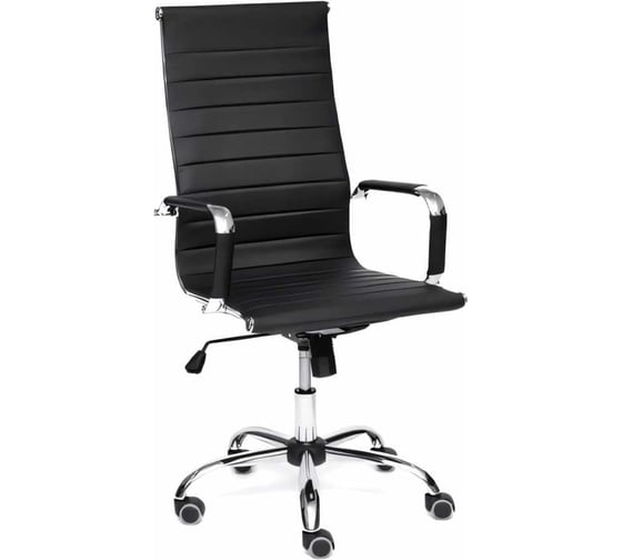 Изображение товара Кресло TetChair URBAN кожзам черный 36-6 14459