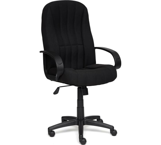 Изображение товара Кресло TetChair СН833 ткань черный 2603 2228