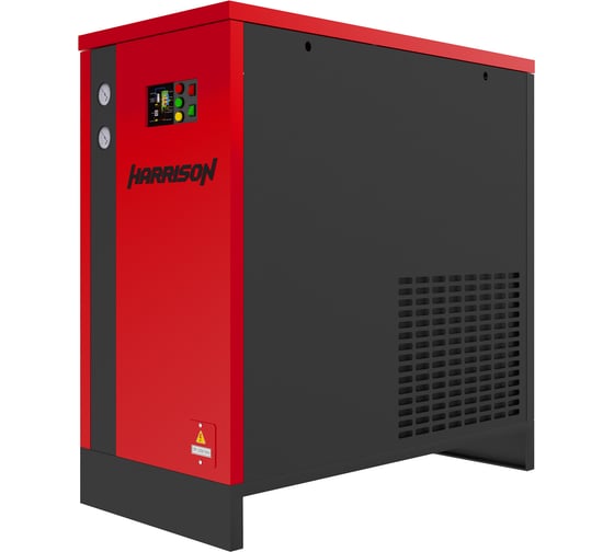 Изображение товара Осушитель рефрижераторного типа HARRISON 1000 л/мин, 13 бар, 0.32 кВт, 220 В HRS-D981000