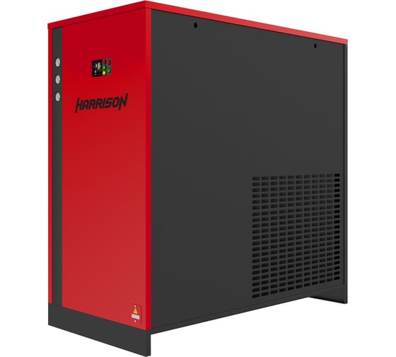 Изображение товара Осушитель рефрижераторного типа HARRISON 1500 л/мин, 13 бар, 0.43 кВт, 220 В HRS-D981500