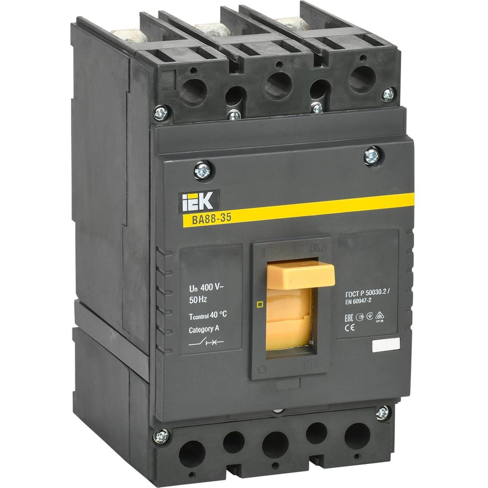 Автоматический выключатель IEK - SVA30-3-0080