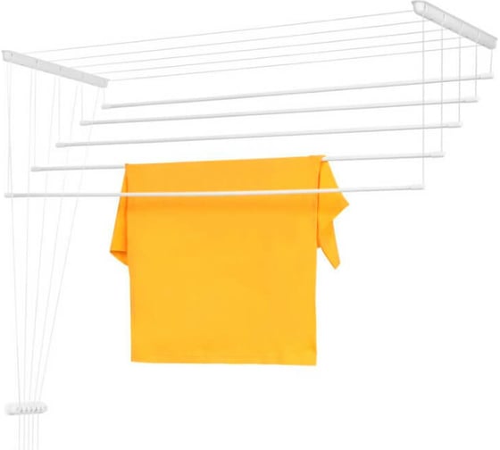 Изображение товара Потолочная сушилка для белья DM PLAST 1.6 м sy16dm