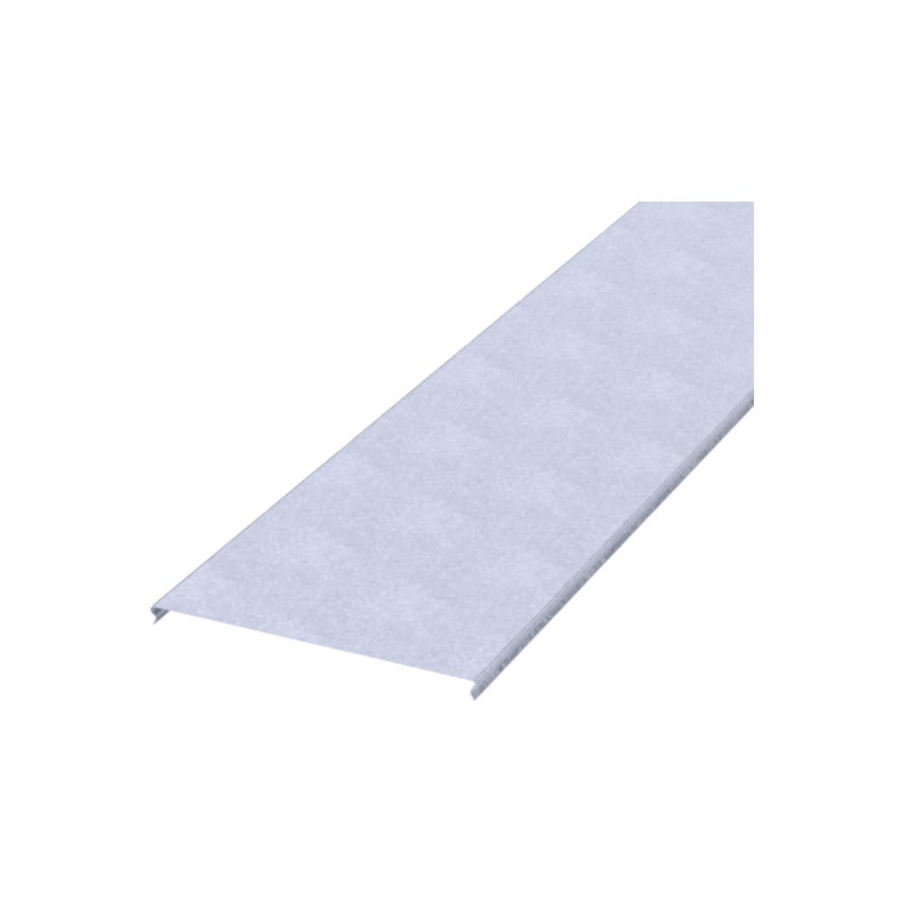 Изображение товара Крышка лотка PRO-lotki.ru KLM 150 из нержавеющей стали без покрытия длина 2500 мм