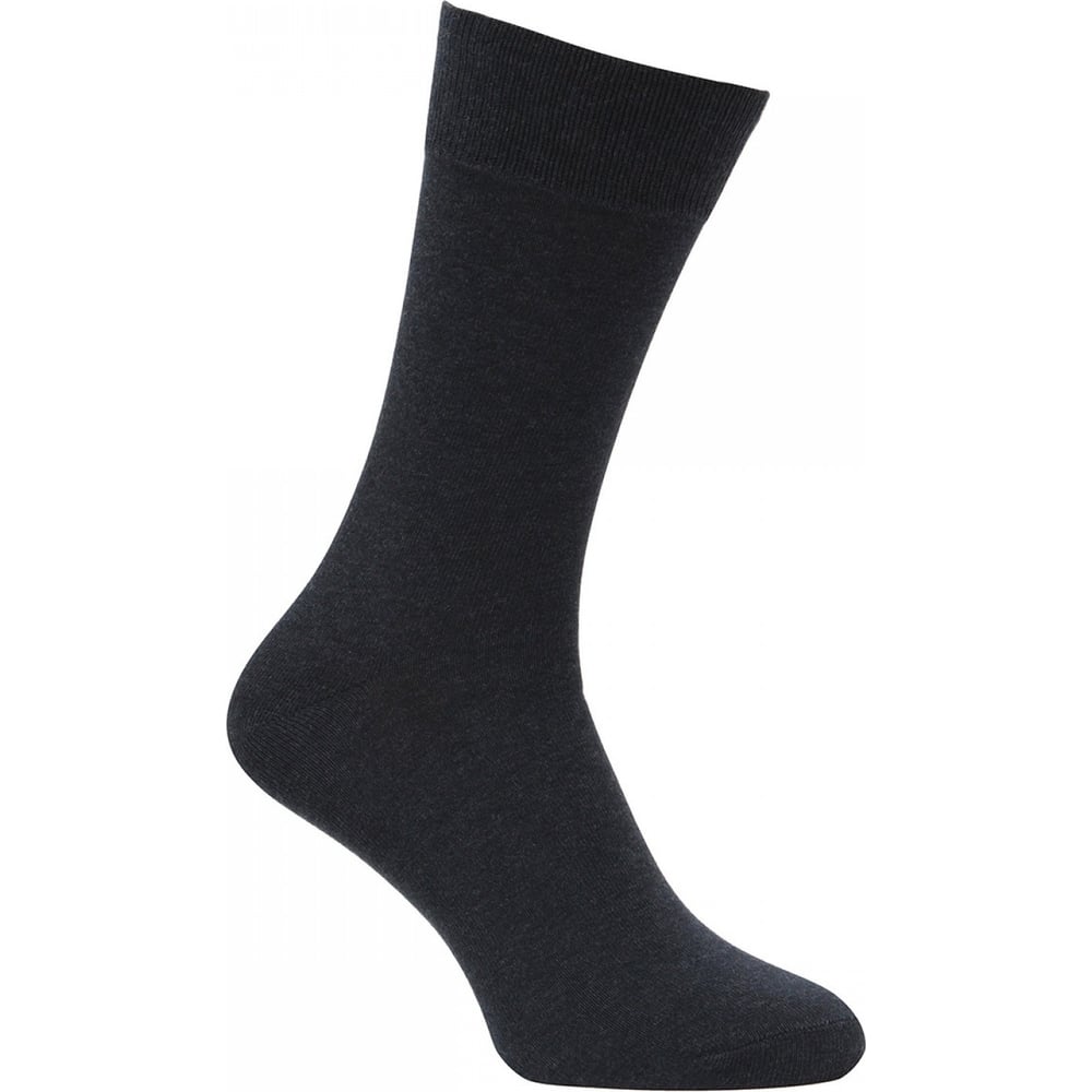 Носки Feltimo носки мужские р 43 46 хлопок полиэстер черные basic