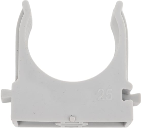 Изображение товара Крепеж-клипса AGIS 25 мм 50 шт. 71.01.01.25.50