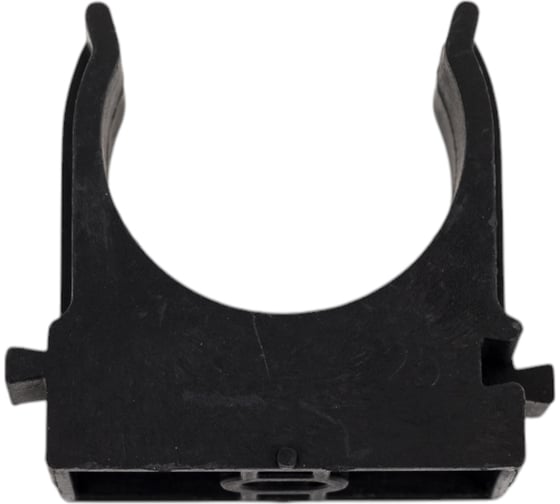 Изображение товара Крепеж-клипса AGIS 25 мм Черная 50 шт. 71.02.01.25.50