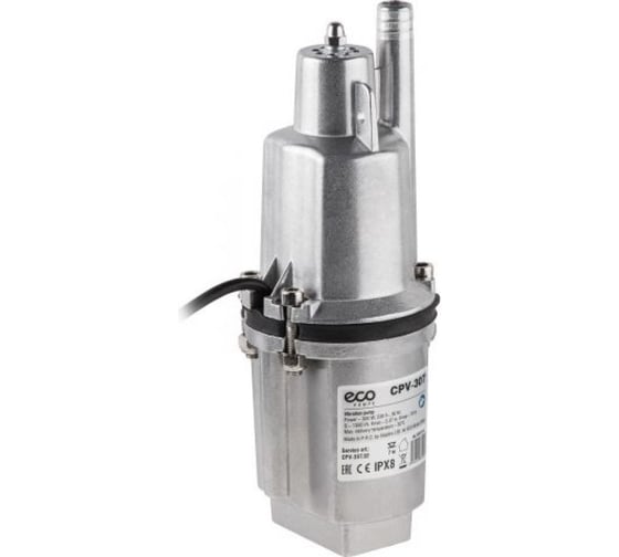 Изображение товара Насос вибрационный ECO CPV-307 EC4213-2