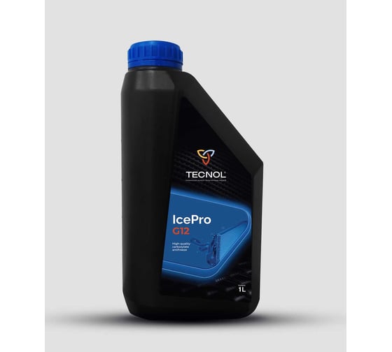 Изображение товара Карбоксилатный антифриз TECNOL IcePro G-12 1L OAT(Organic Acid Technology) 394244-001